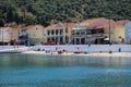 Seaside Village, Kefalonia, Greece