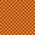 Season festival, Brown colorful chessboard, plaids, textile fabric abstract background wallpaper vector illustration pattern