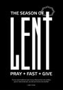 Season of Lent