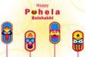 Pohela Boishakh festival celebrated as Happy New Year in India and Bangladesh