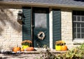 Seasonal house outdoor decoration