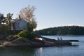 Seasonal norwegian House