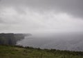 Misty Cliffs of Moher, Ireland