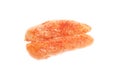 Seasoned cod roe Royalty Free Stock Photo