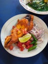 Seasoned fish in Beureunuen Aceh