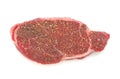 Seasoned London broil steak