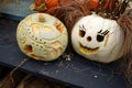 Pumpkin Carvings and Decoratives