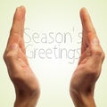 Seasons greetings