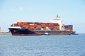 Seaspan Dalian Cargo Container Ship