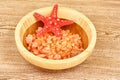 Seastar and aromatic salt