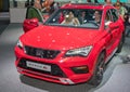 Seat Ateca FR