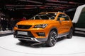 Seat Ateca in Geneva