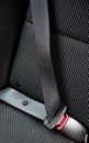 Seat belt Royalty Free Stock Photo