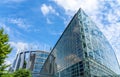 Seat of the European Parliament in Strasbourg, France