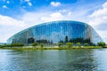 Seat of the European Parliament in Strasbourg, France