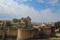 The Seat Fortress of Suceava