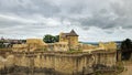 Seat Fortress of Suceava in Romania