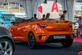 SEAT IBIZA CUPSTER Concept car in Circuit de Barcelona, Catalonia, Spain