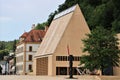 Landtag of Liechtenstein Royalty Free Stock Photo