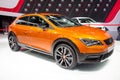 Seat Leon Cross Sport