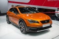 SEAT Leon Cross Sport