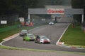 SEAT LeÃÂ³n Eurocup cars at Monza