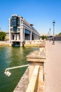 Seat of the Ministry of the Economy and Finance in Paris, France