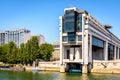 Seat of the Ministry of the Economy and Finance in Paris, France