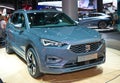 Seat Tarraco FR e