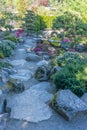Seatac Garden Path 2 Royalty Free Stock Photo