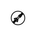 Seatbelt icon