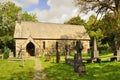 Seathwaite church, Cumbria