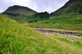 Seathwaite Fell Royalty Free Stock Photo