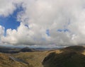 Seathwaite Tarn Panorama