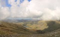 Seathwaite Tarn Panorama