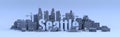 seatle lettering