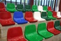 Seats Royalty Free Stock Photo