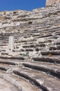 Seats at Miletus amphitheater