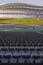 Seats and The stadium