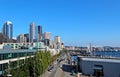 Seattle Royalty Free Stock Photo