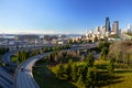 Seattle Royalty Free Stock Photo
