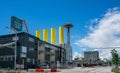 Seattle Washington Architecture In Daytime Royalty Free Stock Photo