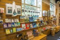 Seattle Ballard Locks Tourist Gift Shop Souvenirs