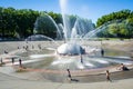 Seattle Center International Fountain