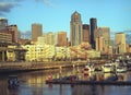 Seattle city Royalty Free Stock Photo