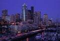 Seattle city Royalty Free Stock Photo
