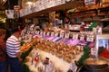 Seattle - the Counter at Pike Place Fish Market