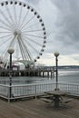 Seattle great wheel