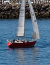 Seattle Harbor Sailing