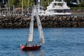 Seattle Harbor Sailing